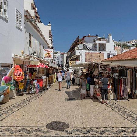 Flh Muralhas Da Vila Apartment Albufeira Bagian luar foto