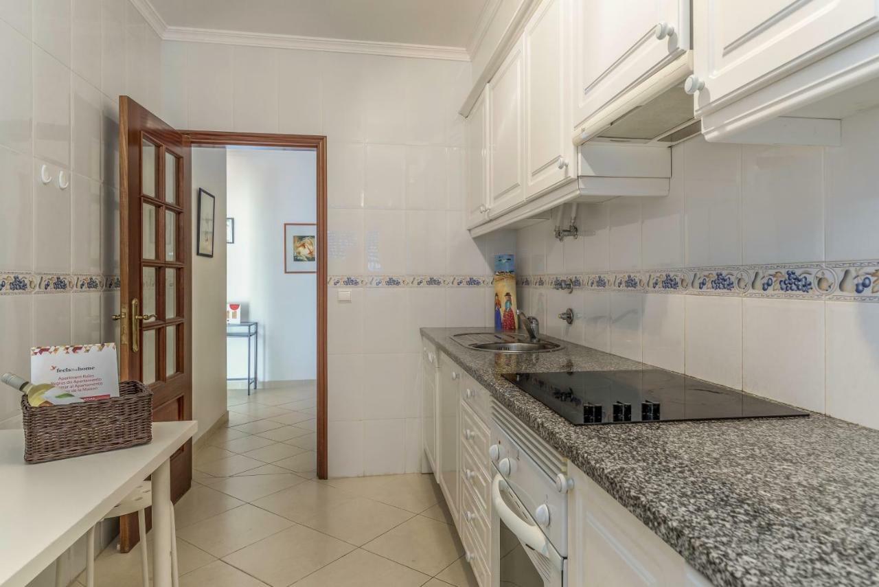 Flh Muralhas Da Vila Apartment Albufeira Bagian luar foto