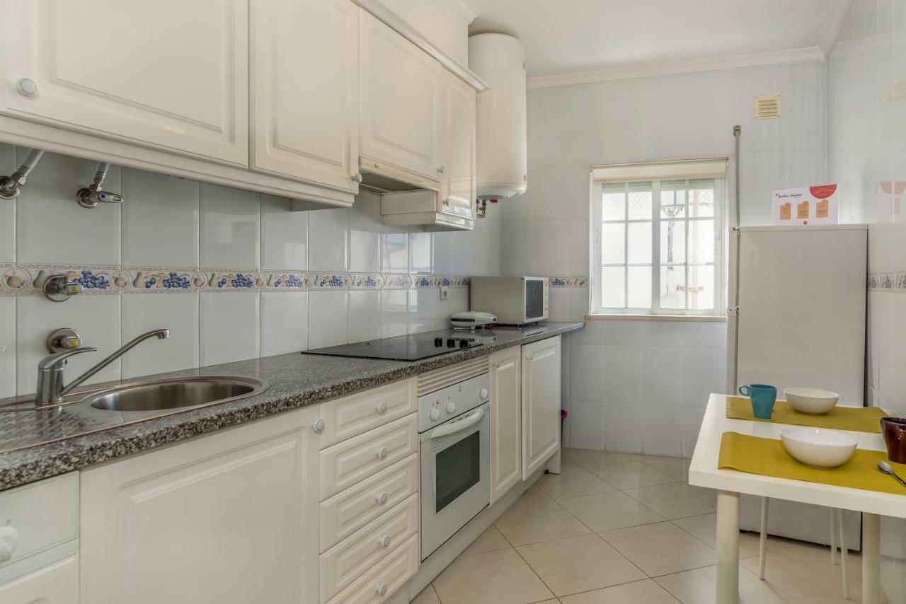 Flh Muralhas Da Vila Apartment Albufeira Bagian luar foto