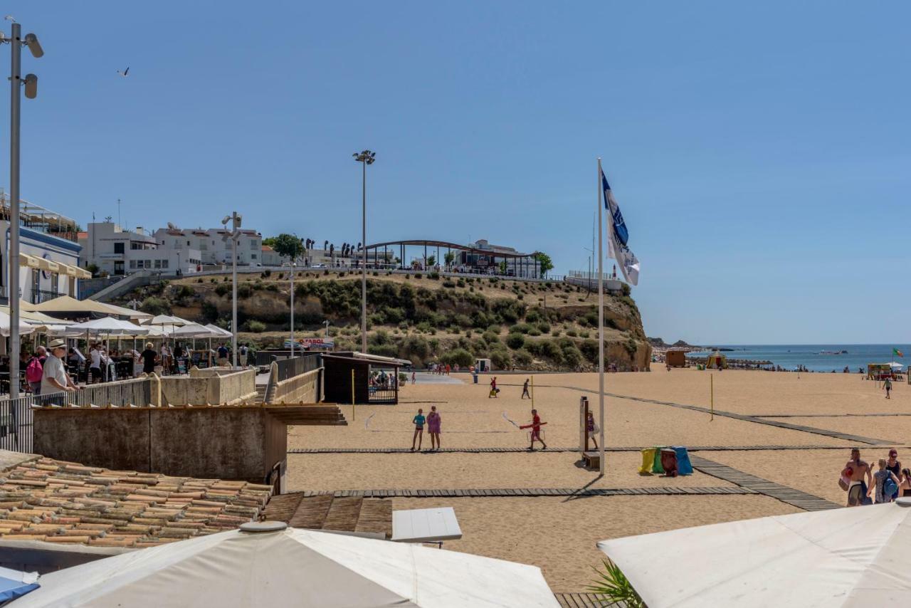 Flh Muralhas Da Vila Apartment Albufeira Bagian luar foto