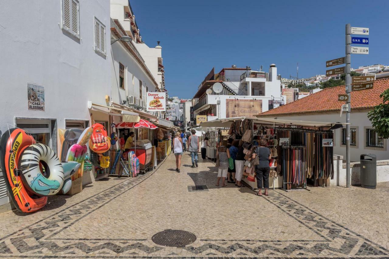 Flh Muralhas Da Vila Apartment Albufeira Bagian luar foto