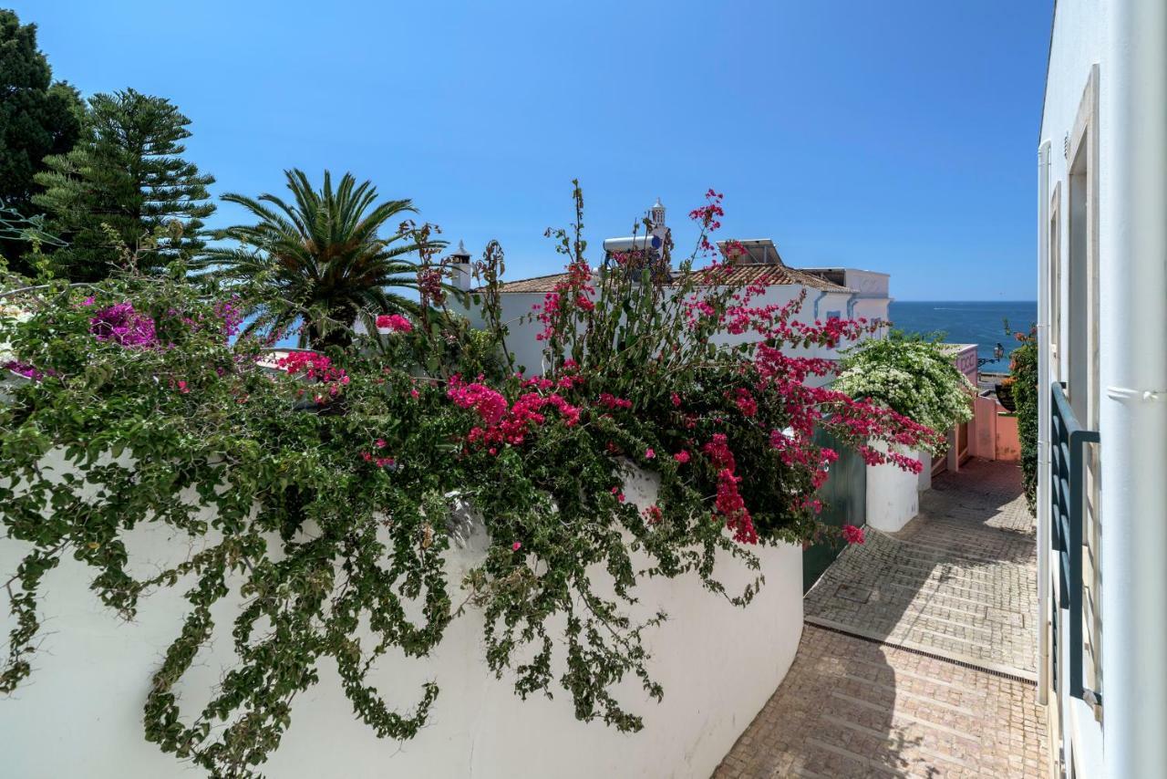 Flh Muralhas Da Vila Apartment Albufeira Bagian luar foto