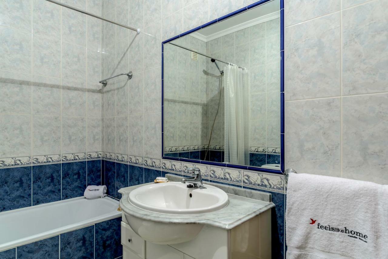 Flh Muralhas Da Vila Apartment Albufeira Bagian luar foto