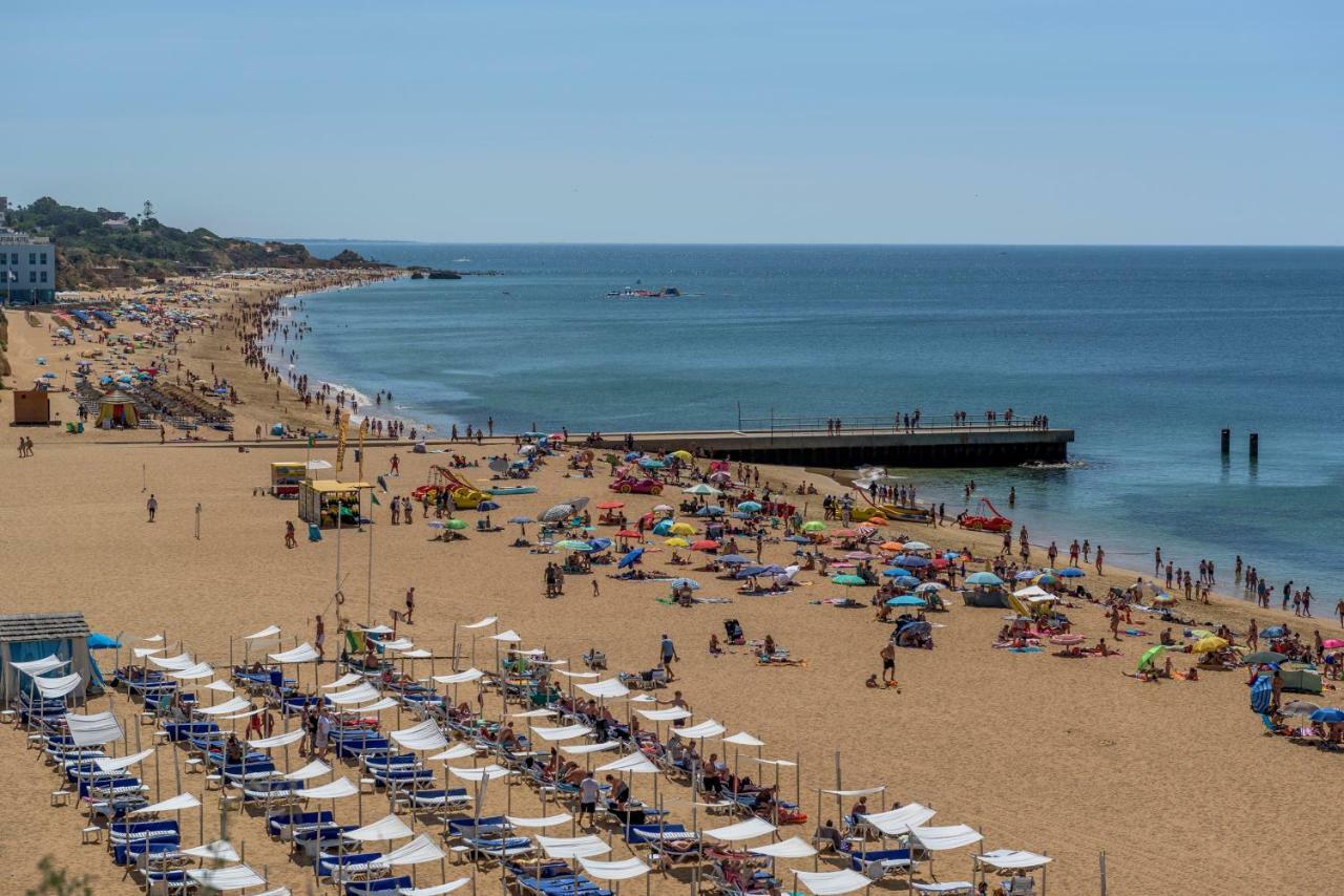 Flh Muralhas Da Vila Apartment Albufeira Bagian luar foto