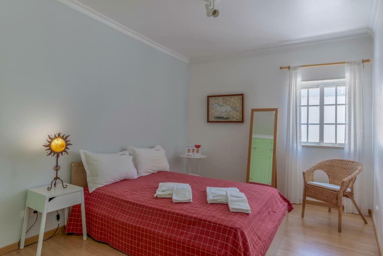 Flh Muralhas Da Vila Apartment Albufeira Bagian luar foto
