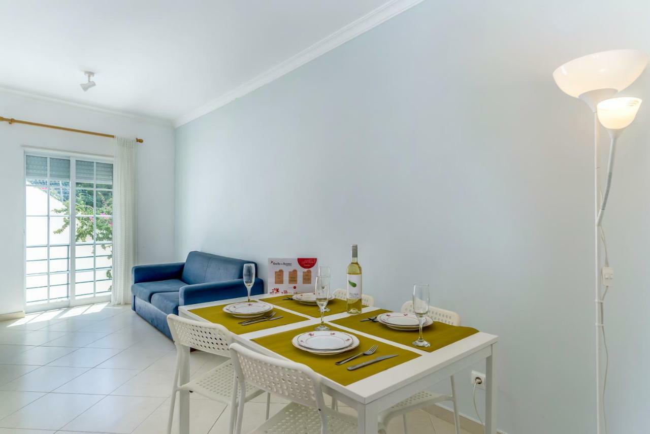 Flh Muralhas Da Vila Apartment Albufeira Bagian luar foto