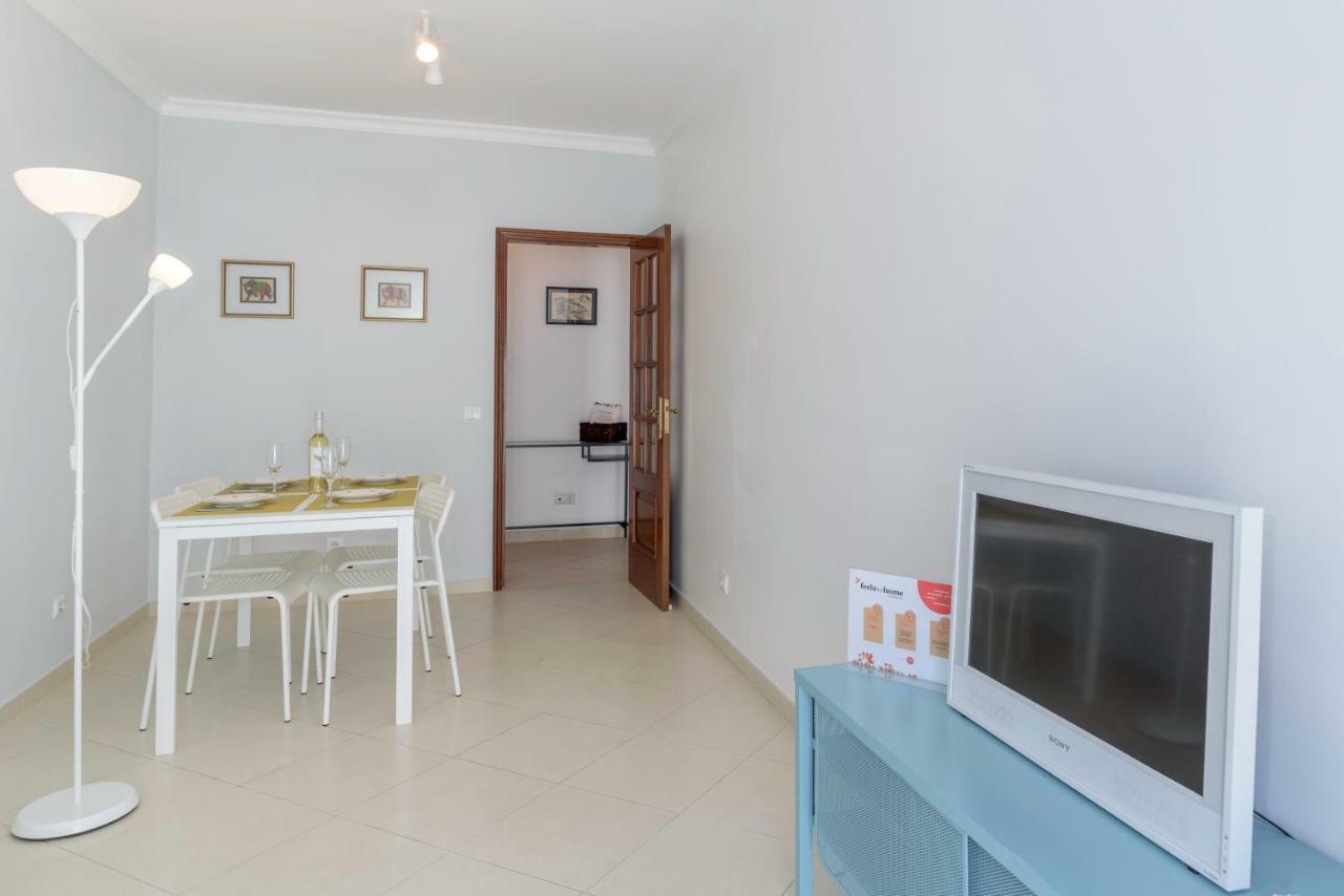 Flh Muralhas Da Vila Apartment Albufeira Bagian luar foto